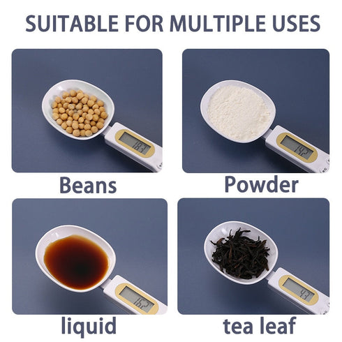 Spoon Scale